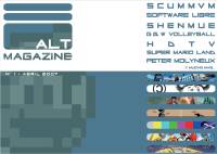 Revista ALT Magazine - nº 1 - 2007-04