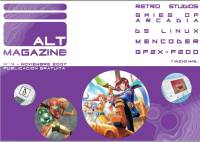 Revista ALT Magazine - nº 4 - 2007-11