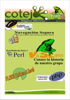 Revista Cotejo - nº 1 - 2010-11