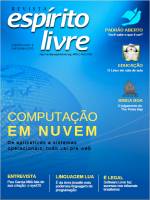 Revista Espírito Livre - nº 1 - 2009-04