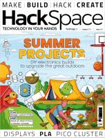 Revista HackSpace - nº 69 - 2023-08