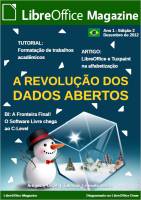 Revista LibreOffice Magazine Brasil - nº 2 - 2012-12