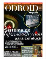 Revista ODROID Magazine - nº 58 - 2018-10