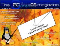 Revista The PCLinuxOS Magazine - nº 106 - 2015-11