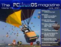 Revista The PCLinuxOS Magazine - nº 173 - 2021-06
