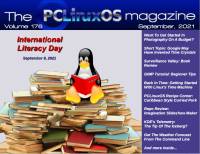 Revista The PCLinuxOS Magazine - nº 176 - 2021-09