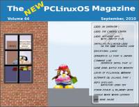 Revista The PCLinuxOS Magazine - nº 44 - 2010-09