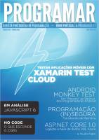 Revista Programar - nº 52 - 2016-03