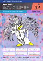 Revista Solo Linux - nº 12 - 2020-01