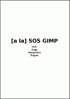 a la SOS GIMP 2.2 - 200501