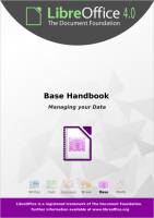 LibreOffice.org 4.0 Base guide - 201307