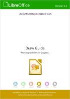 LibreOffice.org 4.3 Draw guide - 201501
