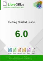 LibreOffice.org 6.0 Starter guide - 201809