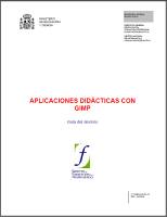 Curso Aplicaciones didácticas con GIMP - 200603