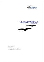 OpenOffice.org 2.x Setup Guide - 200606