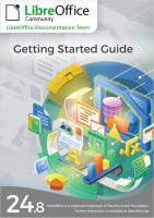 Getting Started Guide 24.8 - 2024-08