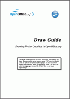 OpenOffice.org 3.2 Draw guide - 201007