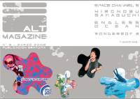 Revista ALT Magazine nº 5 - 2008-03