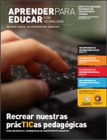 Revista Aprender para educar - nº 0 - 2012-10