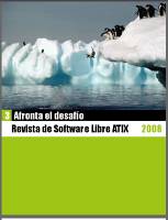 Revista Atix nº 3 - 2008-08