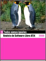 Revista Atix nº 6 - 2008-12