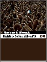 Revista Atix nº 10 - 2009-06