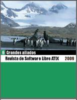 Revista Atix nº 12 - 2009-08