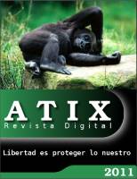 Revista Atix nº 18 - 2011-01