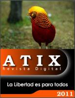 Revista Atix nº 19 - 2011-06