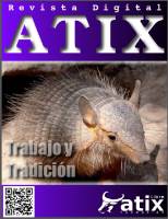 Revista Atix nº 21 - 2013-02