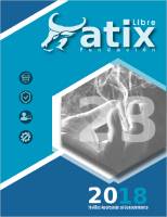 Revista Atix - nº 23 - 2018-05