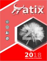 Revista Atix nº 25 - 2018-08