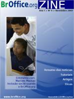Revista BrOffice.orgZine nº 4 - 2007-11