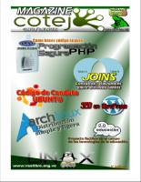 Revista Cotejo nº 2 - 2011-02