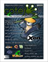 Revista Cotejo nº 9 - 2012-10