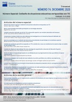 Revista Edutec nº 74 - 2020-12