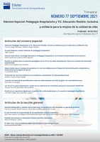 Revista Edutec - nº 77 - 2021-10