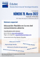 Revista Edutec - nº 79 - 2022-03