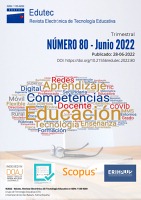 Revista Edutec - nº 80 - 2022-06