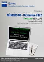 Revista Edutec nº 82 - 2022-12