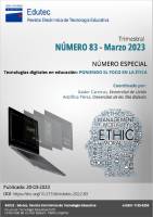 Revista Edutec - nº 83 - 2023-03