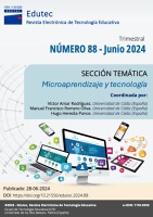 Revista Edutec - nº 88 - 2024-06