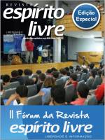 Revista Espírito Livre nº 38 - 2012-05