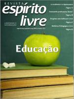 Revista Espírito Livre nº 43 - 2012-10