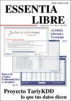 Revista Essentia Libre nº 6 - 2007-03
