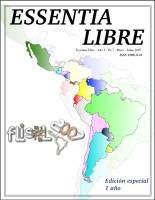 Revista Essentia Libre nº 7 - 2007-05