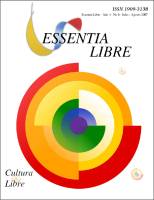 Revista Essentia Libre nº 8 - 2007-07