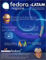 Revista Fedora LATAM nº 1 - 2010-08