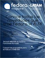 Revista Fedora LATAM nº 3 - 2010-10