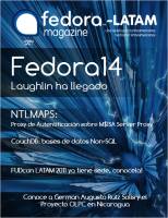 Revista Fedora LATAM nº 4 - 2010-11